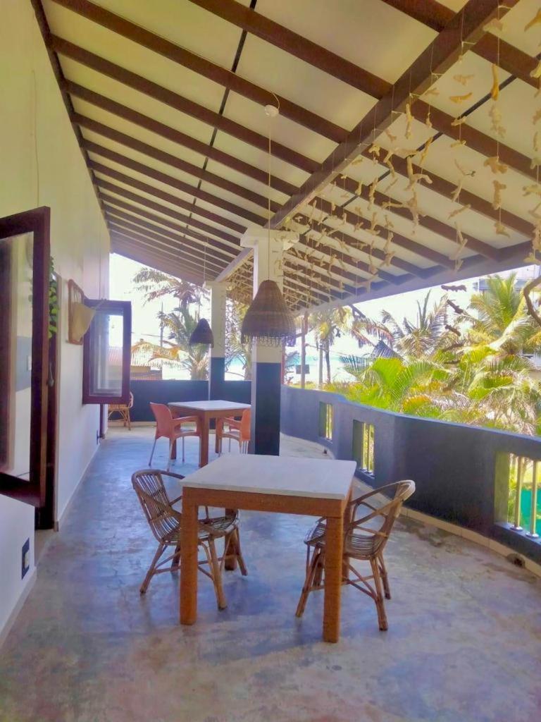 The Swiss Lankan Ahangama Quarto foto