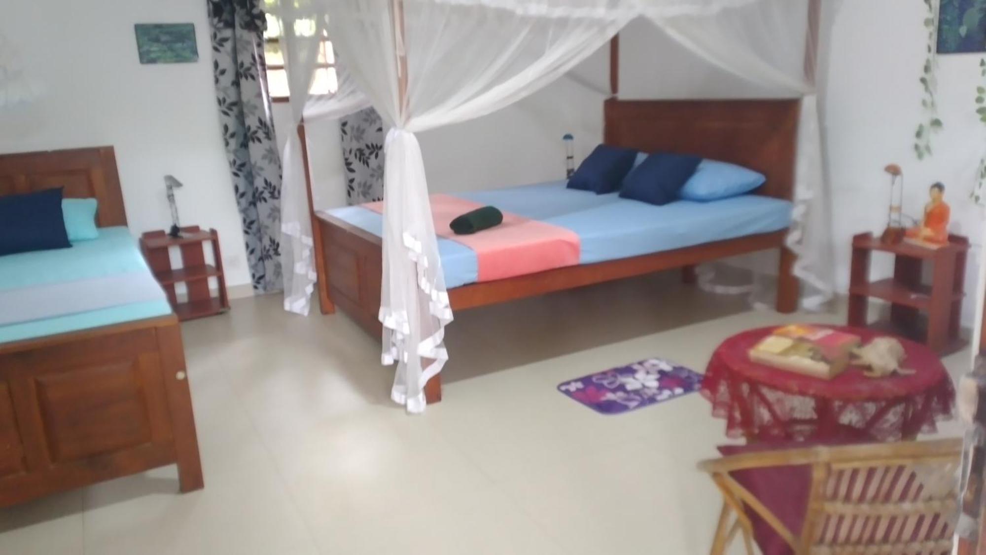 The Swiss Lankan Ahangama Quarto foto