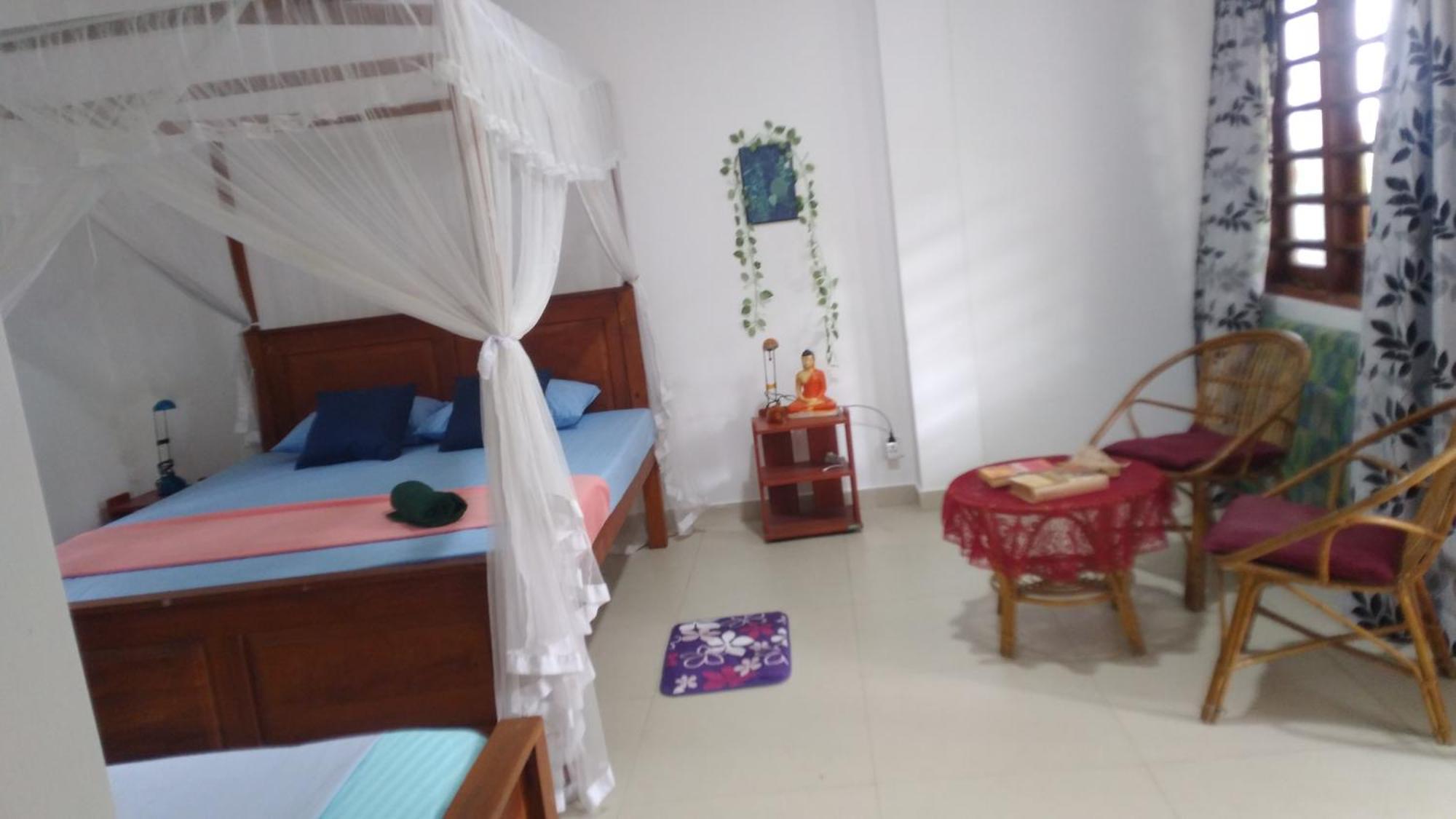 The Swiss Lankan Ahangama Quarto foto