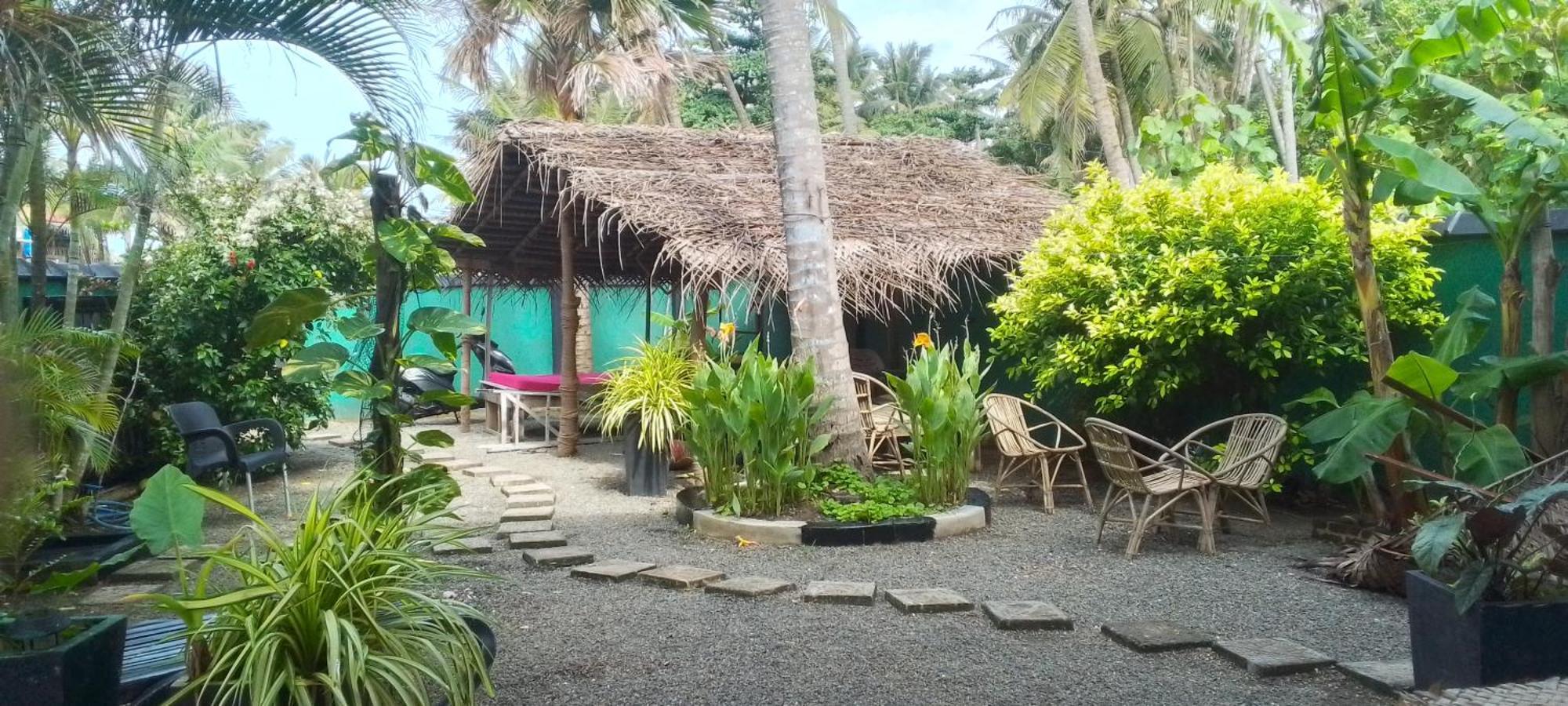 The Swiss Lankan Ahangama Exterior foto